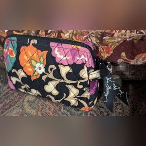 Vera Bradley Cosmetic Bag